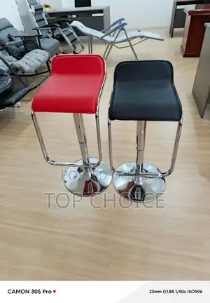 Improved Counter Stools