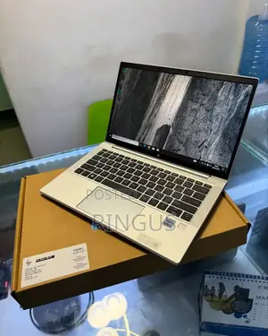 Laptop HP EliteBook 830 G7 16GB Intel Core i7 SSD 512GB