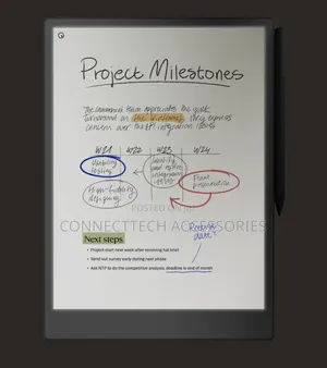 New Tablet 32 GB Black