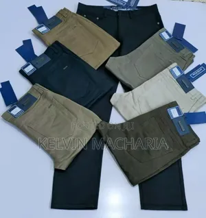 Men Khakis