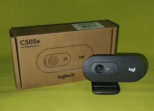 Logitech C505e Webcam