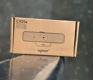 Logitech C925e Webcam