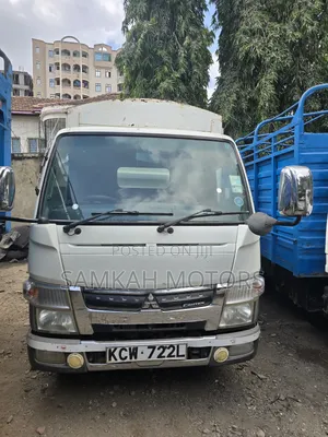 Truck Seller in Mombasa Town