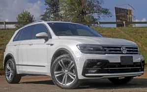 Volkswagen Tiguan 2018 Pearl