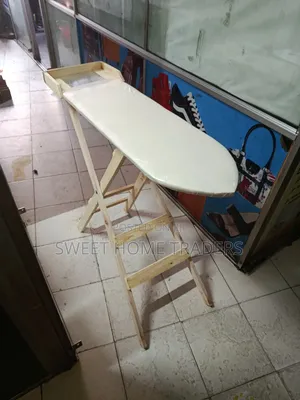 Wooden Ironing Board/Ironing Board