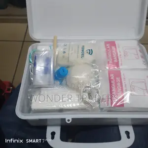 First Aid Kit Compact/Personal Kit