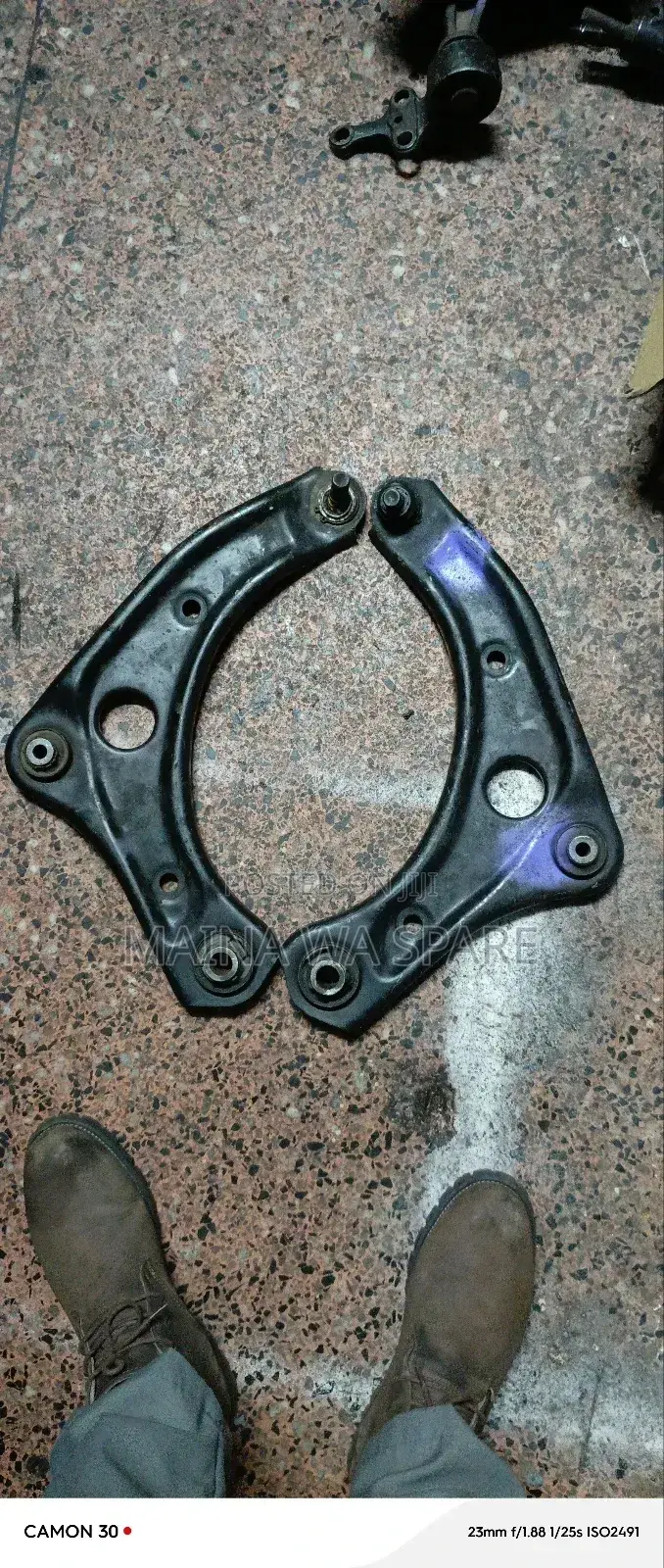 Nissan Note Control Arm
