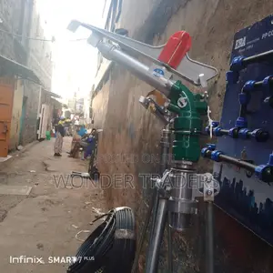 Rain Gun Sprinkler 2 Inches