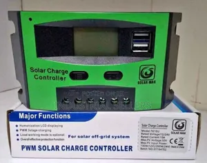10ah Charge Controller - New