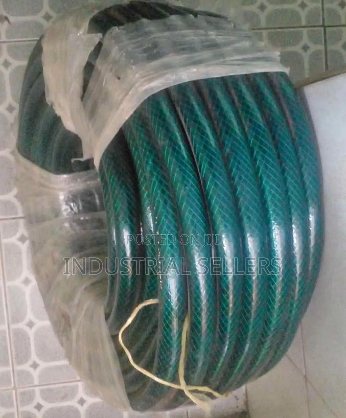 1" by 30m Braided Hose Pipe