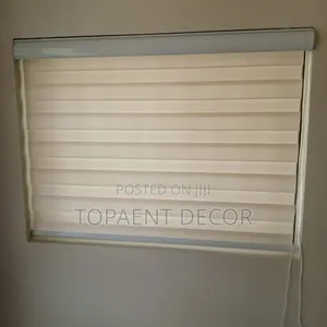 Elegant Office Curtains for Privacy and Decoration Rollers