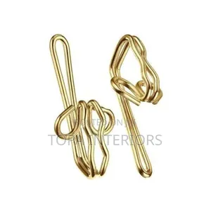 Drapery Hooks Available Per Box of 100 Pieces