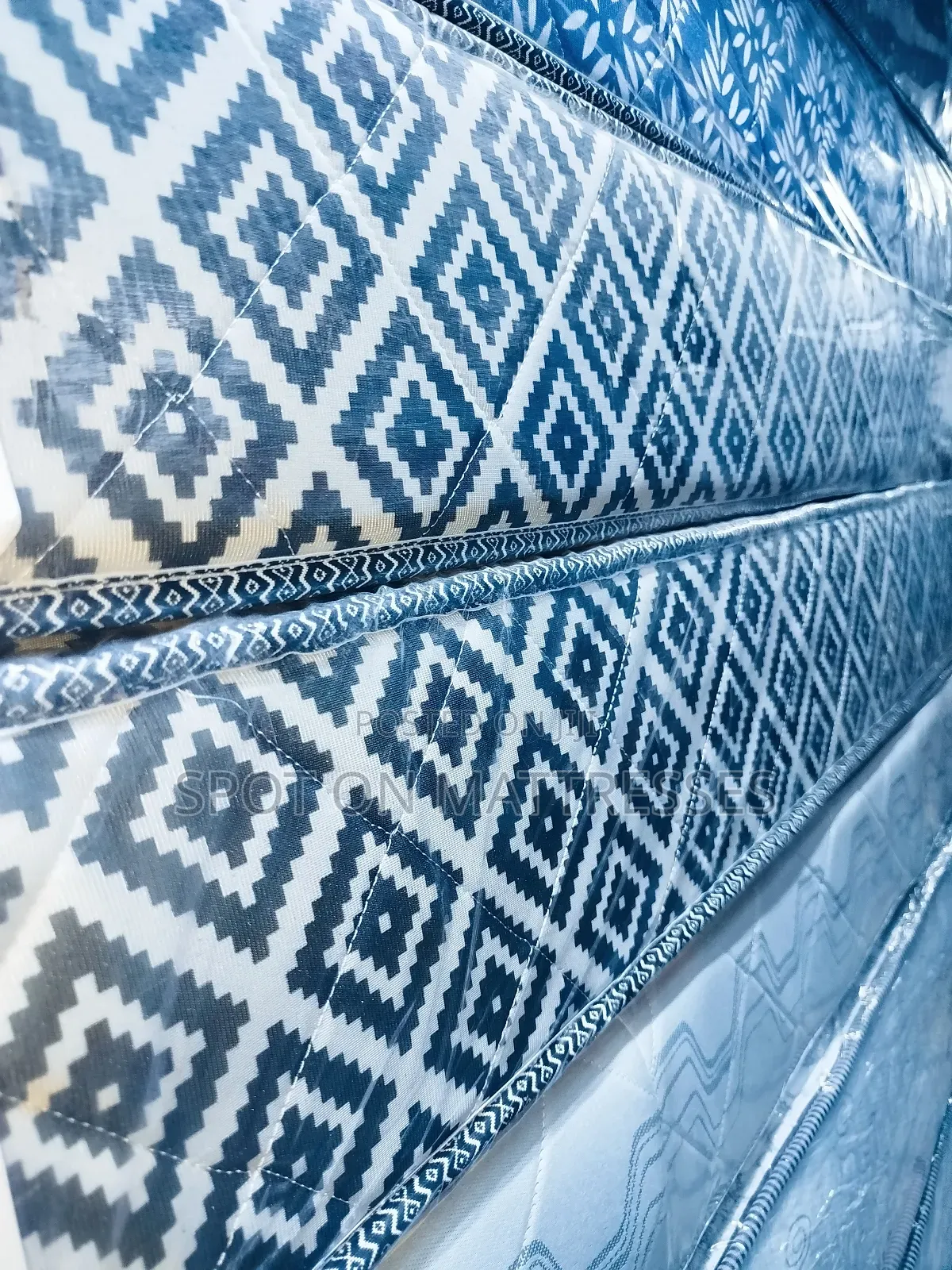 Cools! 5by6 8inch High Density Quilted Bobmil Mattresses.