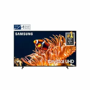 Samsung 75 Inch 75du8000 Crystal Uhd HDR Tv (2024