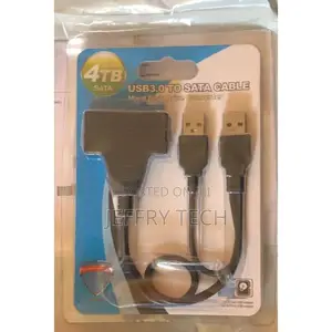Sata Cable to Usb 3.0 Adapter