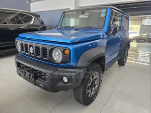 Suzuki Jimny 2020 Blue
