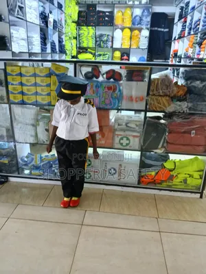 Pilot Kids Attires/ CBC Pilot Wear Set