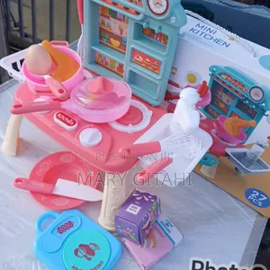 27pcs Kitchen Set at 