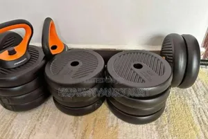 30kg 6 in 1 Dumbell
