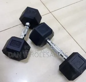 20kg Dumbell Hexagonal