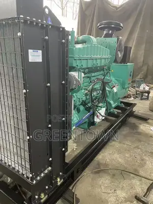 Cummins 250kva Industrial Generator|Energy-Saving · Durable