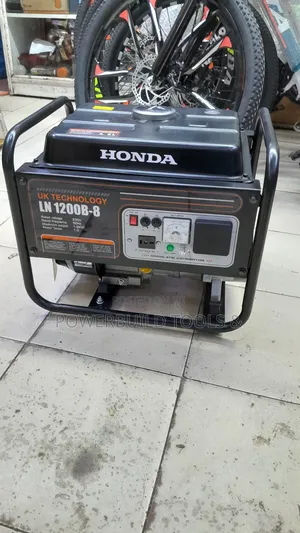 Honda 1.5kva Generator 4 Stroke