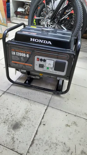 Honda 1.5kva Generator 4 Stroke