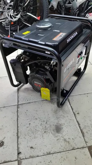 Honda 1.5kva Generator 4 Stroke