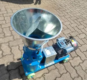 Animal Feeds Pellet Making Machine 6hp Motor
