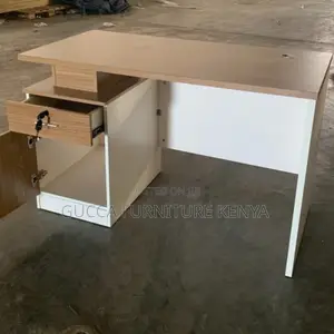 Cabinets:120cm Modern Simple Wood Desk for Study