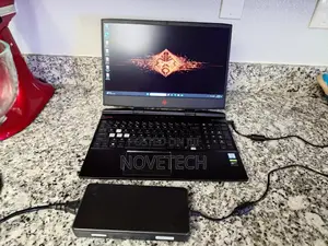 Laptop HP Omen 15 16GB Intel Core I7 SSD 512GB