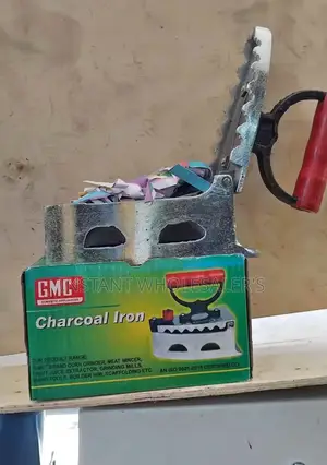 Affordable Charcoal Iron