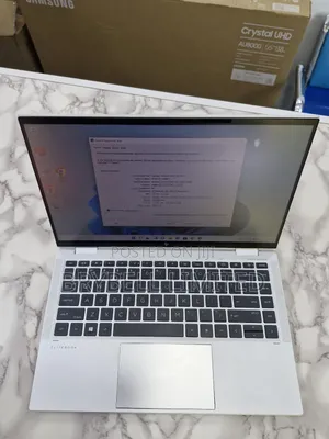 Laptop HP EliteBook x360 1040 G7 16GB Intel Core i7 SSD 500GB