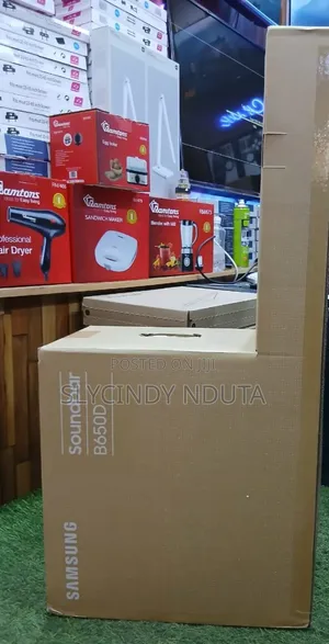 Samsung Soundbar B650d