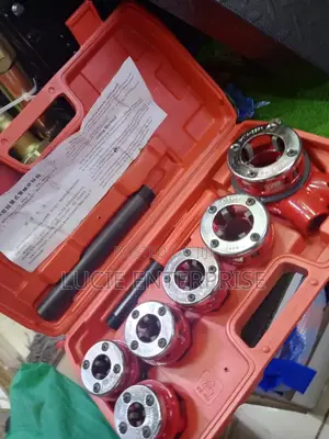 Die Stock Toolset