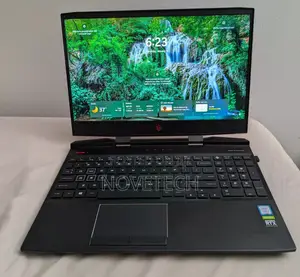 Laptop HP Omen 15-Dh002nr 16GB Intel Core I7 SSD 512GB
