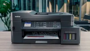 DCP-T720dw Ink Tank Printer Brother Adf,Duplex