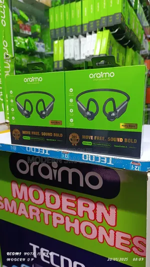 Oraimo Opn-672 Opencirclet 2 Wireless Headphone