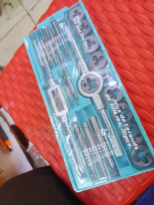 Durable Tap And Die 20pcs