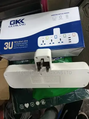 Guokang 3u Power Socket, Model Z4