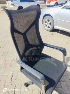 Revolving Office Chair