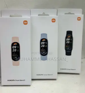 Xiomi Smart Band 9