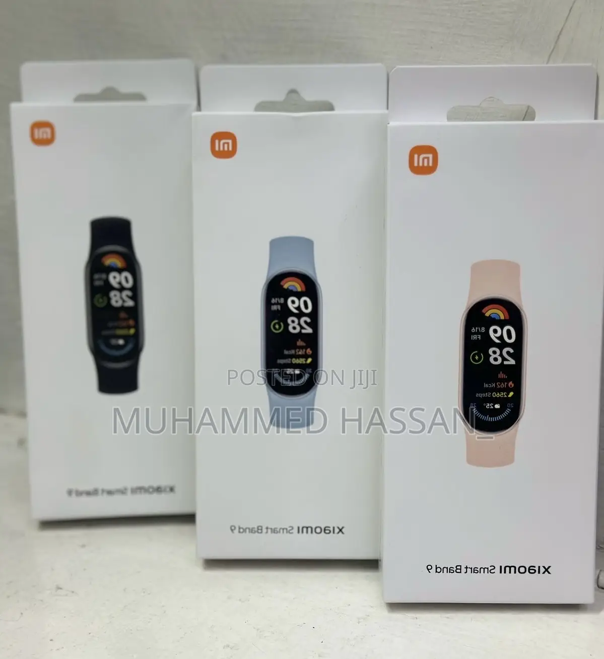 Xiomi Smart Band 9