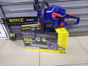 Royce Chain Saw