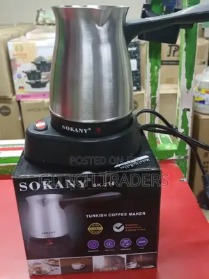 Turkish Coffee Pot
