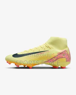 Latest Kylian Mbapp'e'superfly10 Mercurial Football Boots