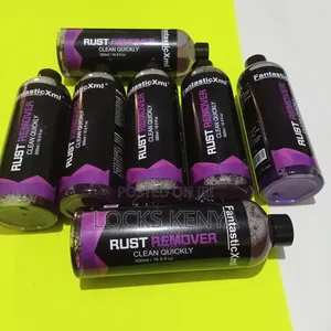 Uv Damage Reducing Rim Rust Remover
