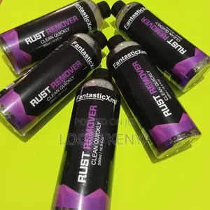 Car Door Rust Remover