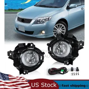 Toyota Fielder 2010/11 Fog Lights