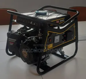 Hk2000en Hisaki Japan Petrol Generator 1.2kva Manual Start